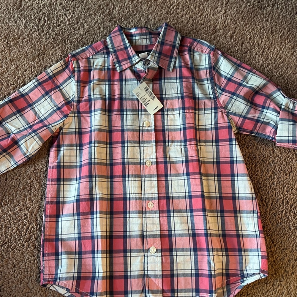 2 long sleeve button downs - Picture 2 of 6